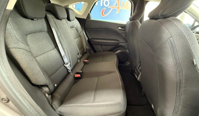 RENAULT Captur pieno