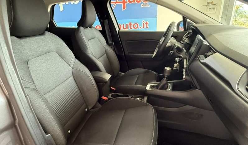 RENAULT Captur pieno