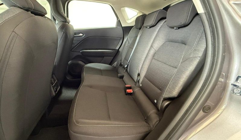 RENAULT Captur pieno