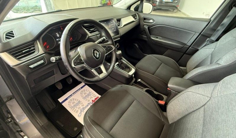 RENAULT Captur pieno