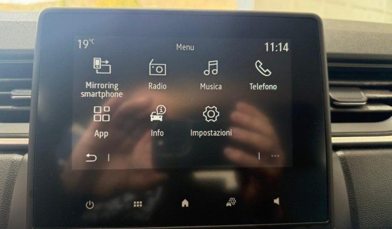 RENAULT Captur pieno