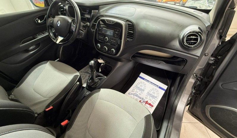 RENAULT Captur pieno