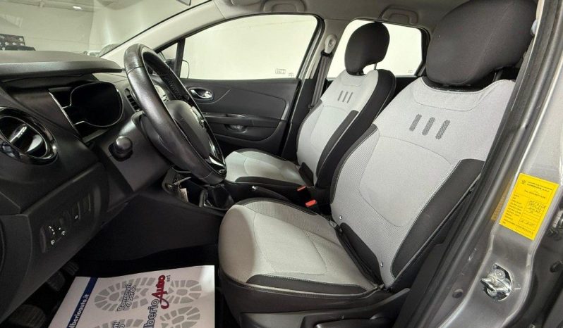 RENAULT Captur pieno