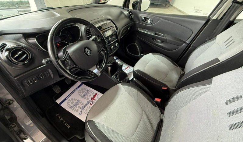 RENAULT Captur pieno