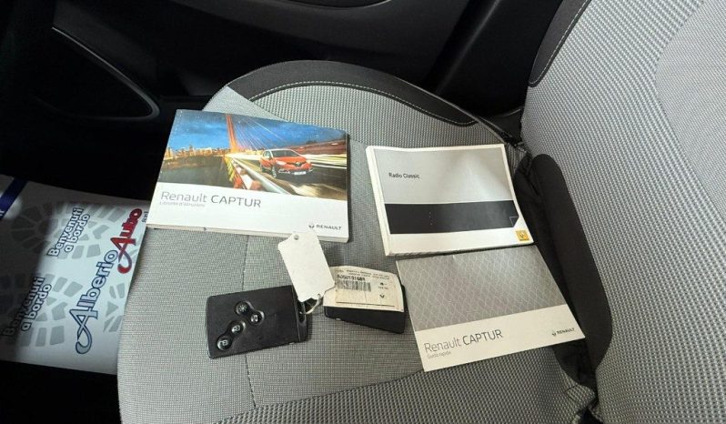 RENAULT Captur pieno