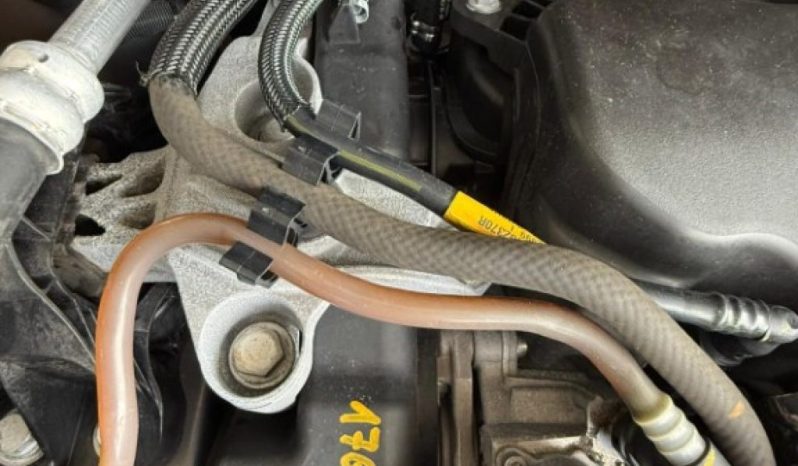 RENAULT Captur pieno