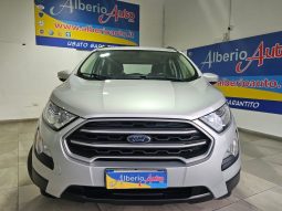 FORD EcoSport pieno