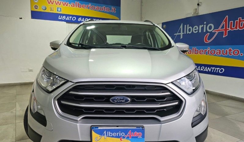 FORD EcoSport pieno
