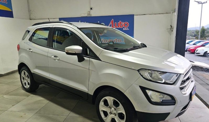 FORD EcoSport pieno