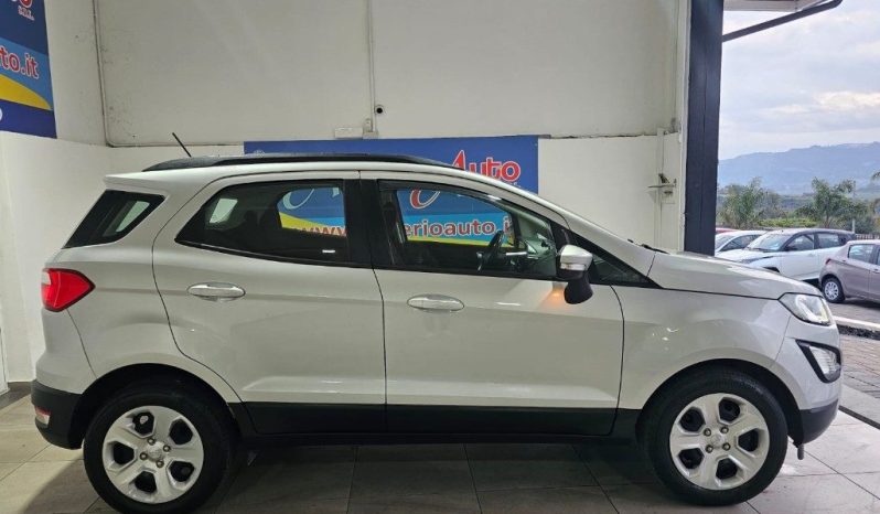FORD EcoSport pieno