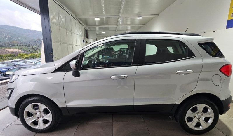 FORD EcoSport pieno