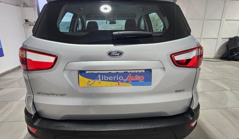 FORD EcoSport pieno