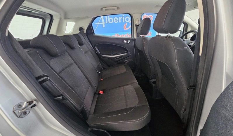 FORD EcoSport pieno