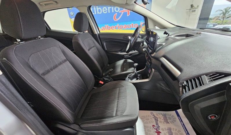 FORD EcoSport pieno