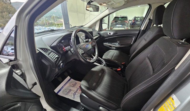 FORD EcoSport pieno