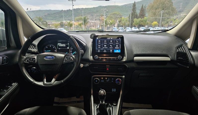 FORD EcoSport pieno