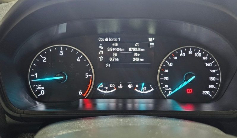 FORD EcoSport pieno