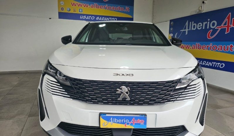 PEUGEOT 3008 pieno
