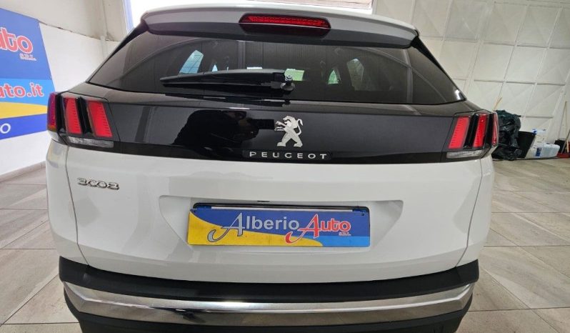 PEUGEOT 3008 pieno