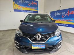 RENAULT Captur pieno