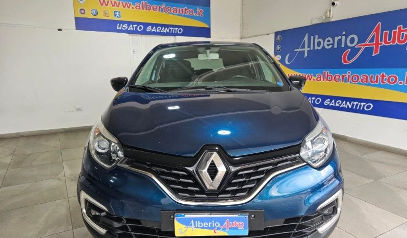 RENAULT Captur pieno