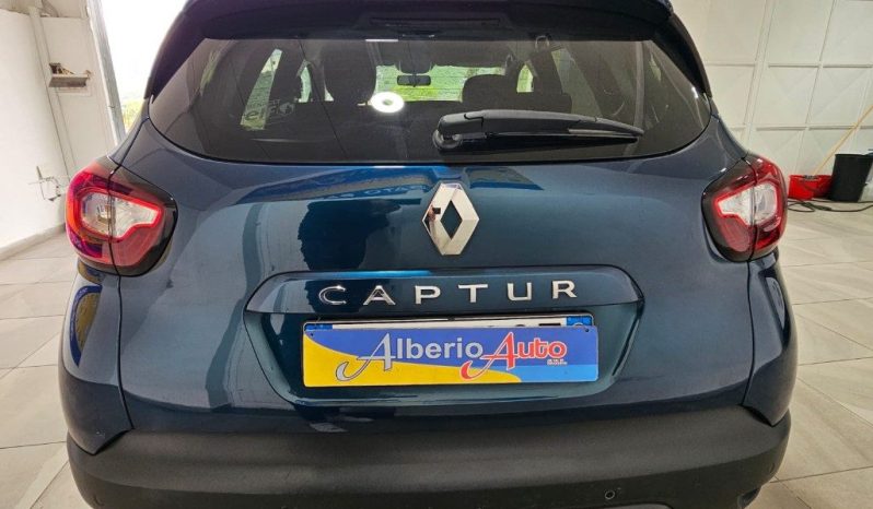 RENAULT Captur pieno