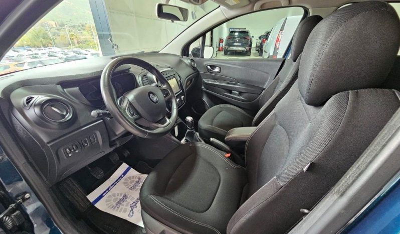 RENAULT Captur pieno