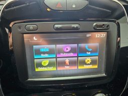 RENAULT Captur pieno