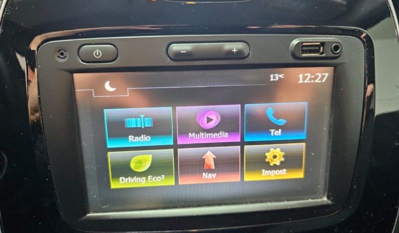 RENAULT Captur pieno