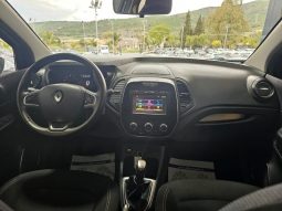 RENAULT Captur pieno