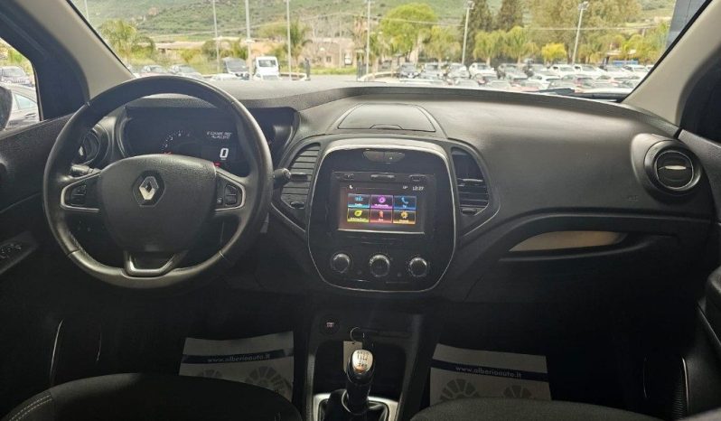 RENAULT Captur pieno