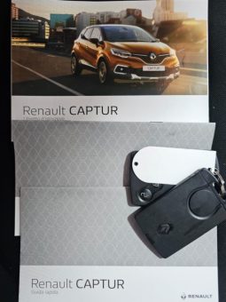 RENAULT Captur pieno