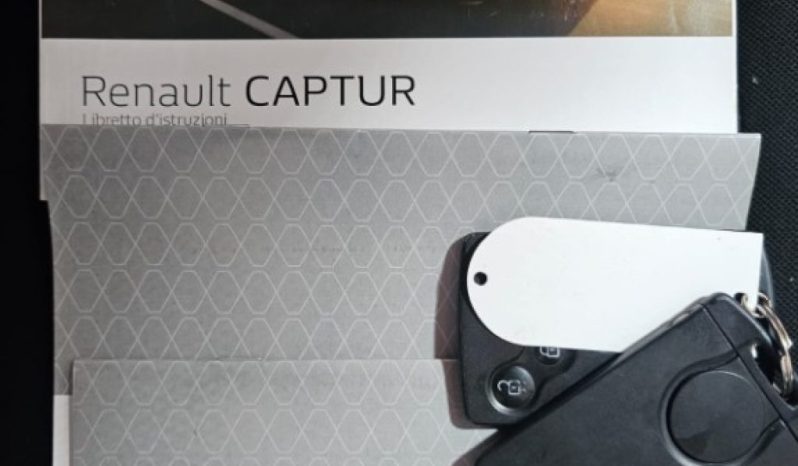 RENAULT Captur pieno