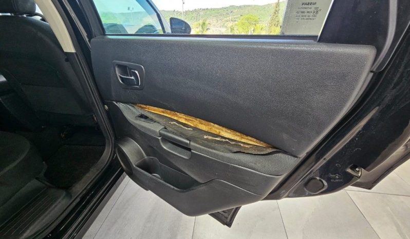 NISSAN Qashqai+2 pieno