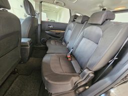 NISSAN Qashqai+2 pieno