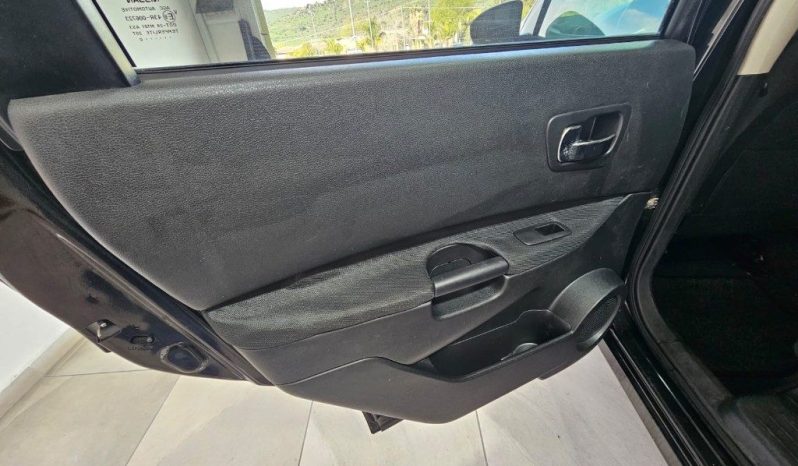 NISSAN Qashqai+2 pieno