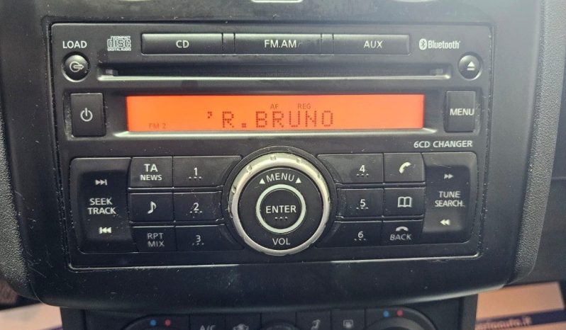 NISSAN Qashqai+2 pieno