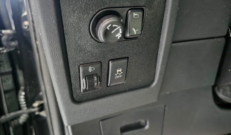 NISSAN Qashqai+2 pieno