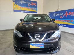 NISSAN Qashqai pieno