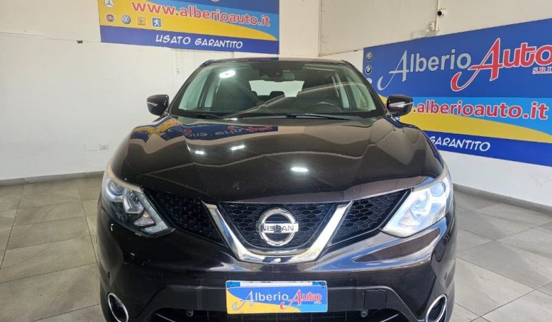 NISSAN Qashqai pieno
