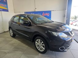 NISSAN Qashqai pieno