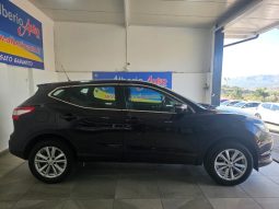 NISSAN Qashqai pieno