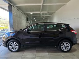 NISSAN Qashqai pieno