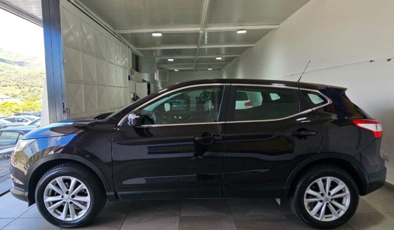 NISSAN Qashqai pieno