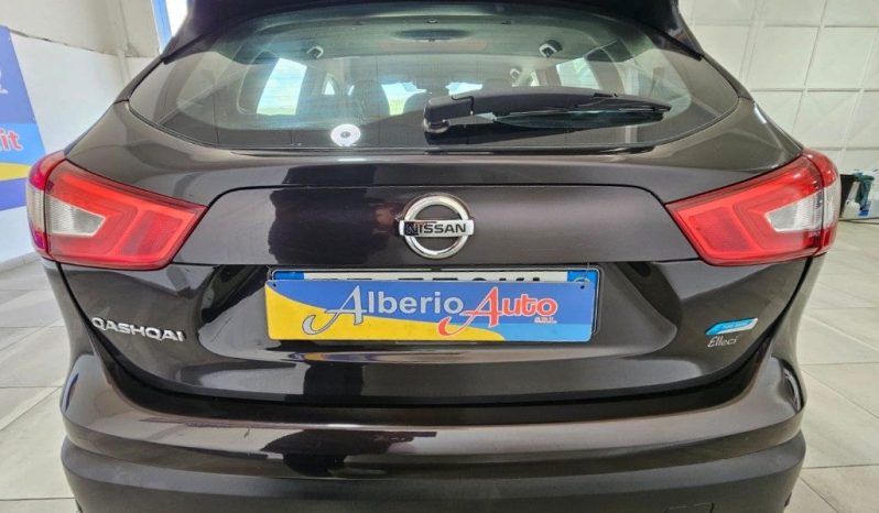 NISSAN Qashqai pieno