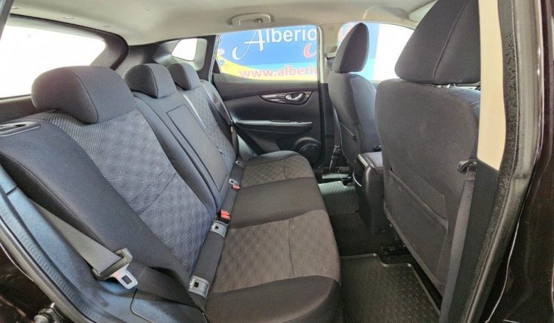 NISSAN Qashqai pieno