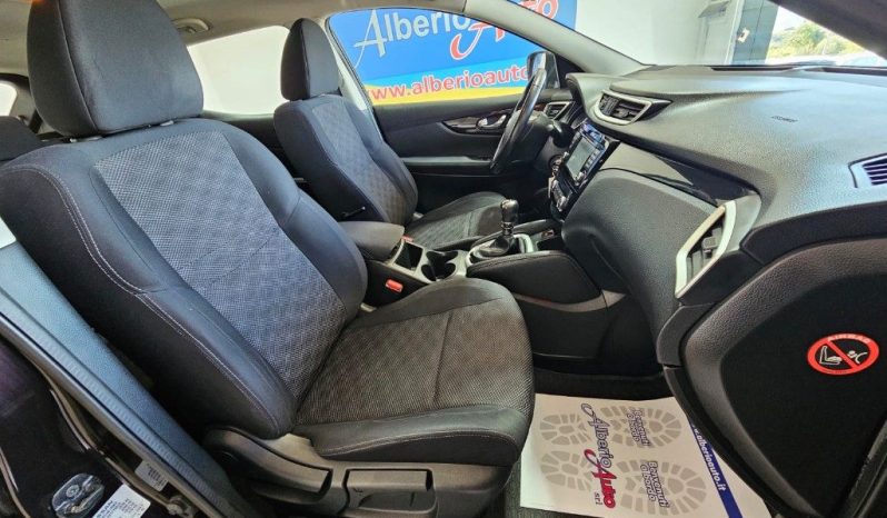 NISSAN Qashqai pieno