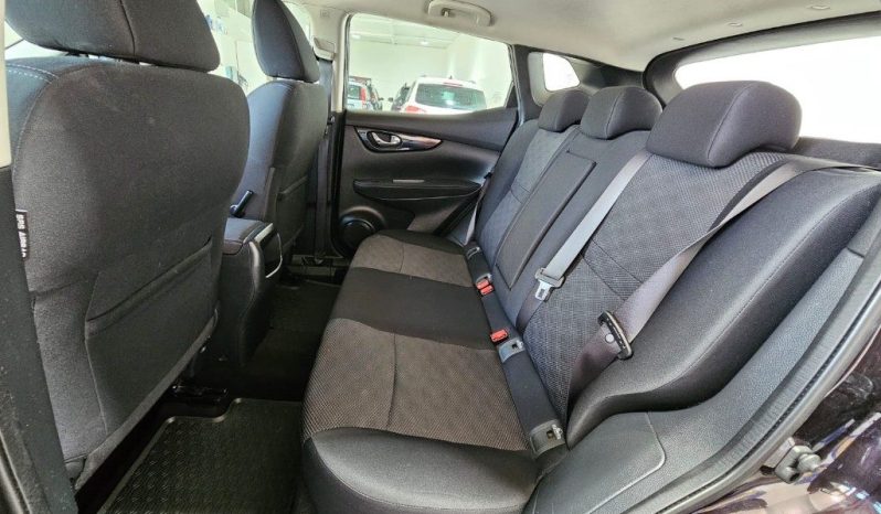 NISSAN Qashqai pieno