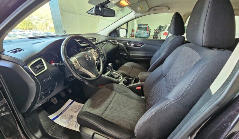 NISSAN Qashqai pieno