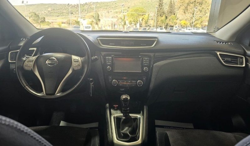NISSAN Qashqai pieno